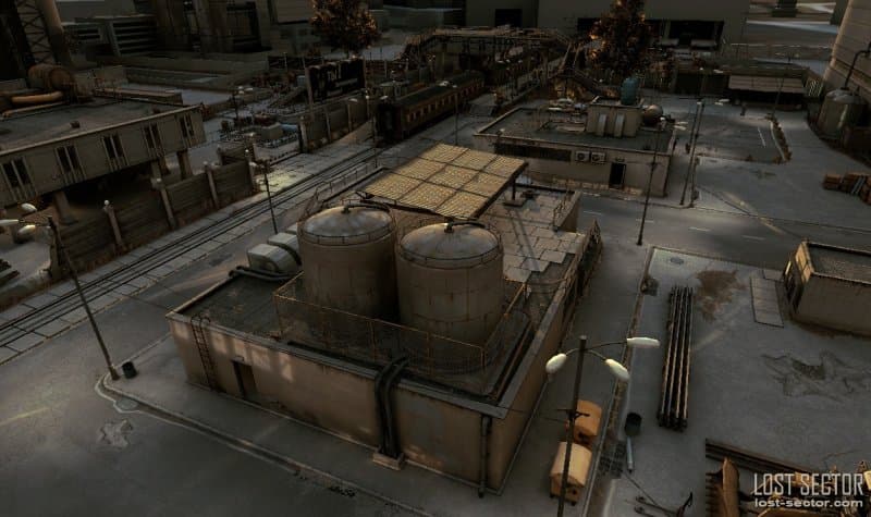 Lost Sector Online screenshot 6