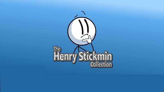 HENRY STICKMAN FREE DOWNLOAD screenshot 2