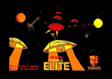 Elite screenshot 6