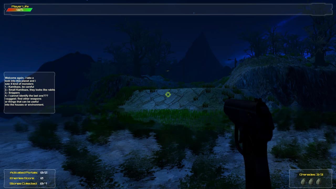 Primitive FPS screenshot 3