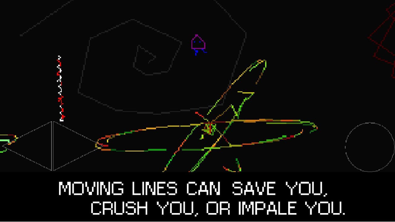 LineWorld: The First Story screenshot 5