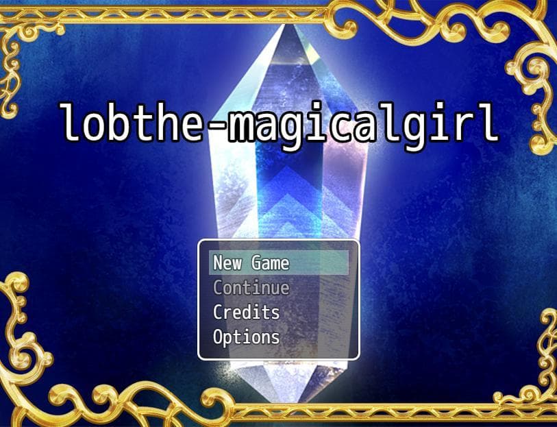 Lobthe magical girl