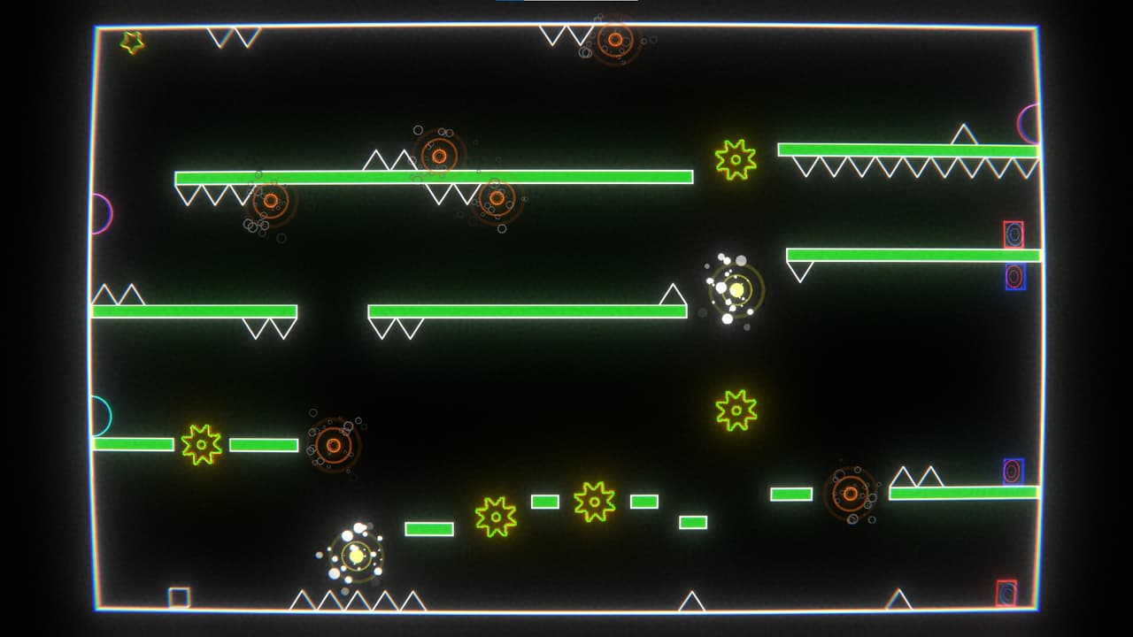Neon Dungeon screenshot 4