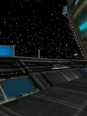 BALLCRAFT SPACE HOCKEY MP