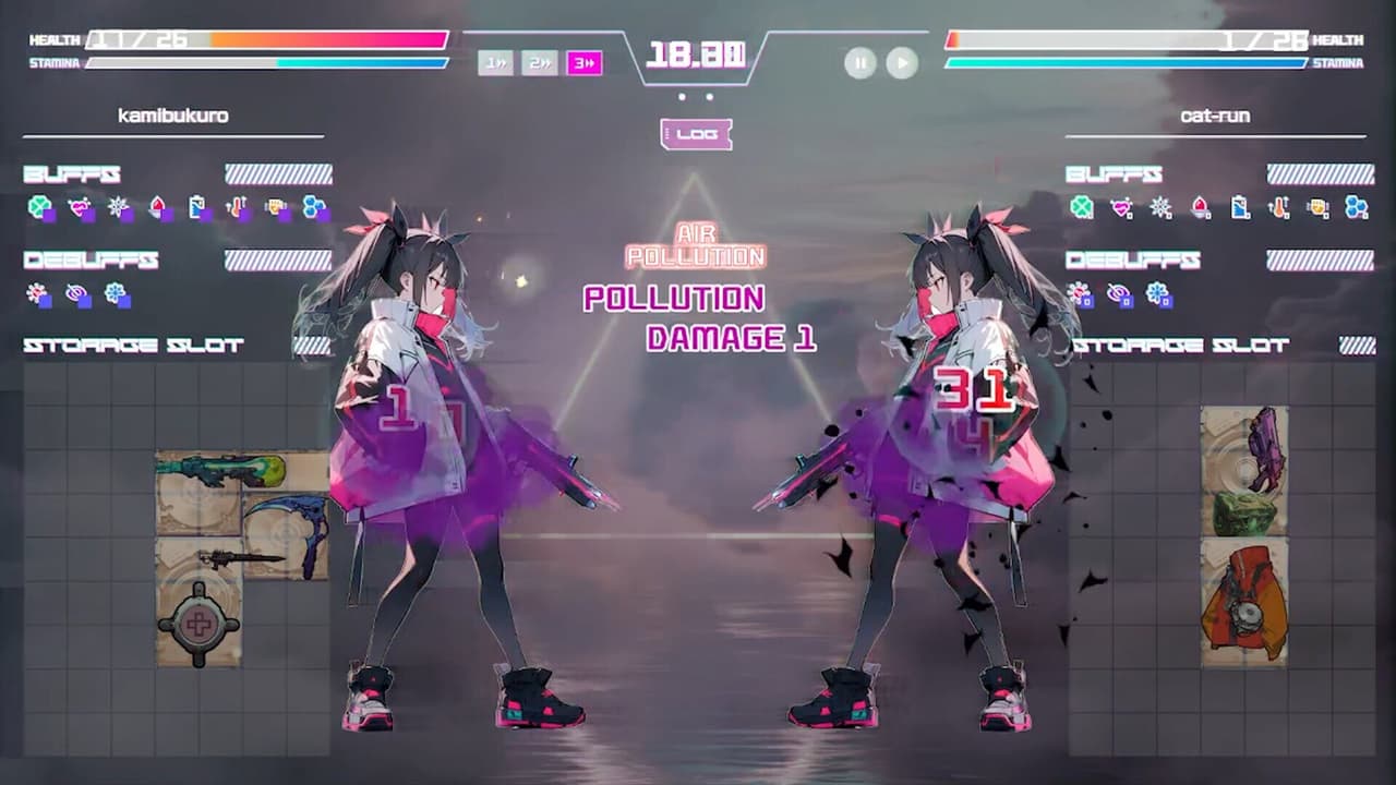 GirlsStrage screenshot 4