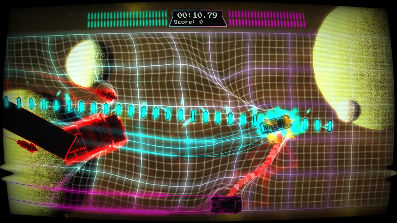 Lazer Cops