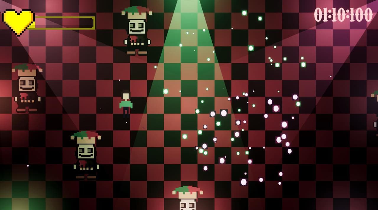 Three Random Archives - Demo screenshot 4