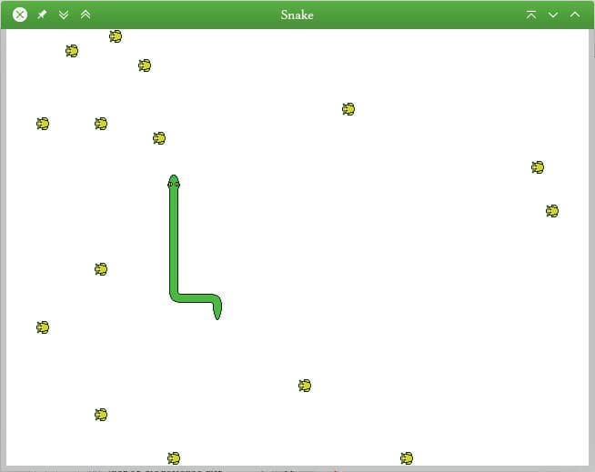 Snake (itch) (feufochmar)