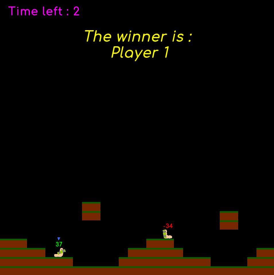 Worms - H3