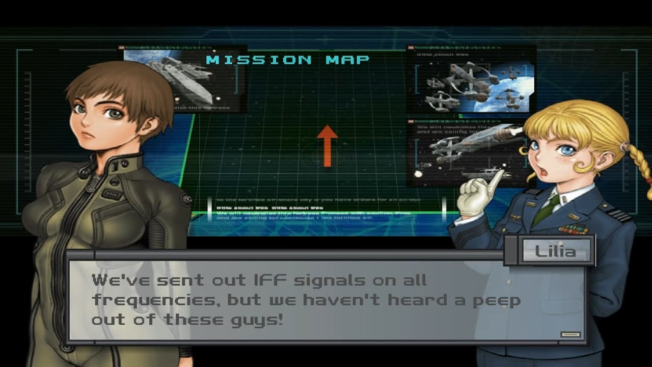 AirForce Delta III: Strike screenshot 3