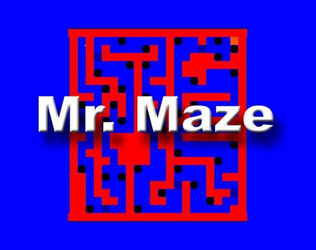 Mr. Maze (itch)