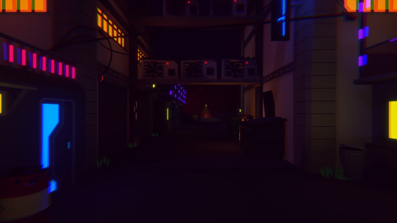 Punkgrad screenshot 2