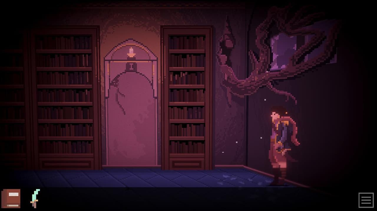 The Librarian (itch) screenshot 3