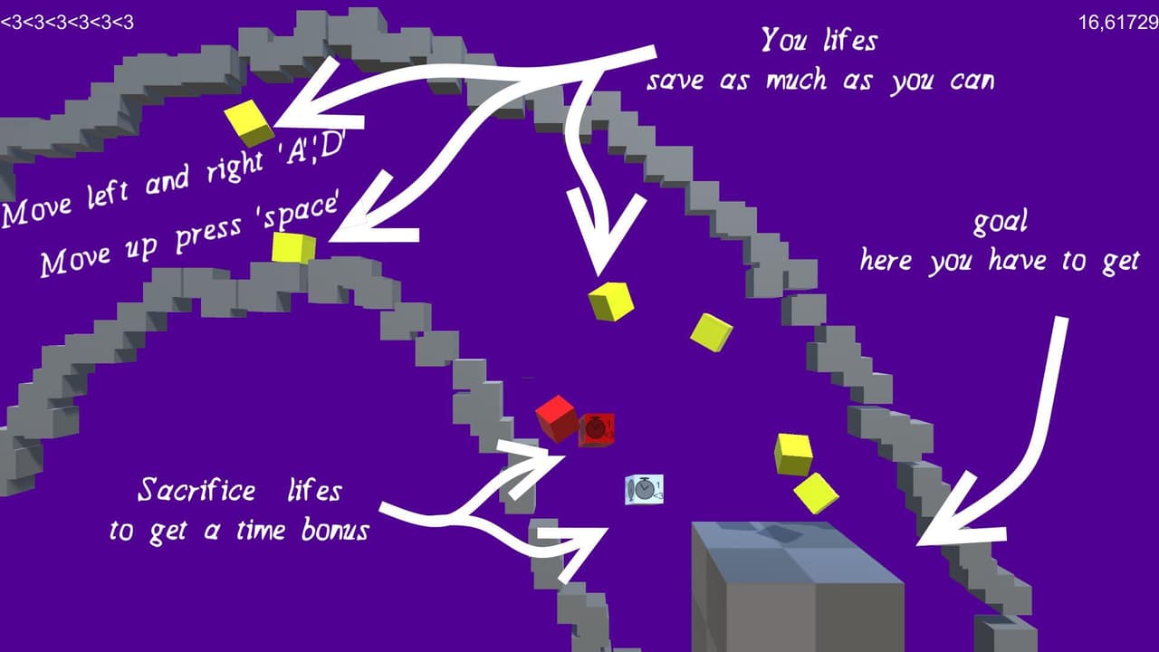 Swarm survival screenshot 4