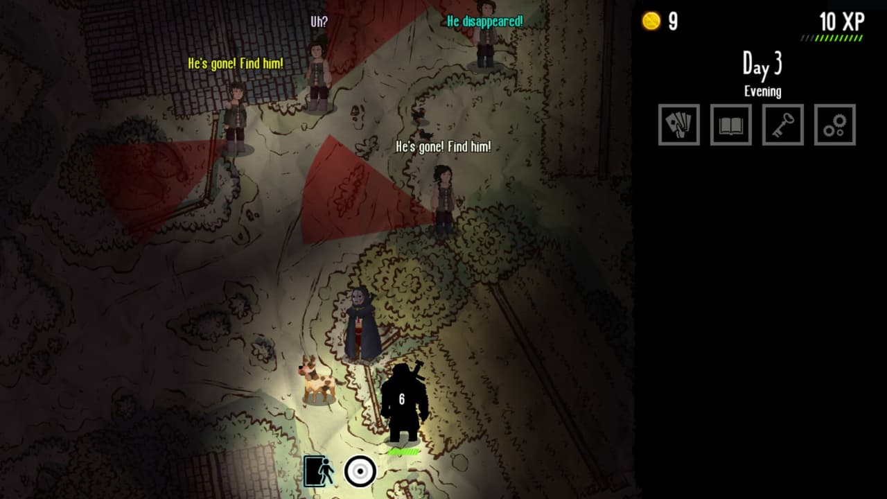 The Magister screenshot 6