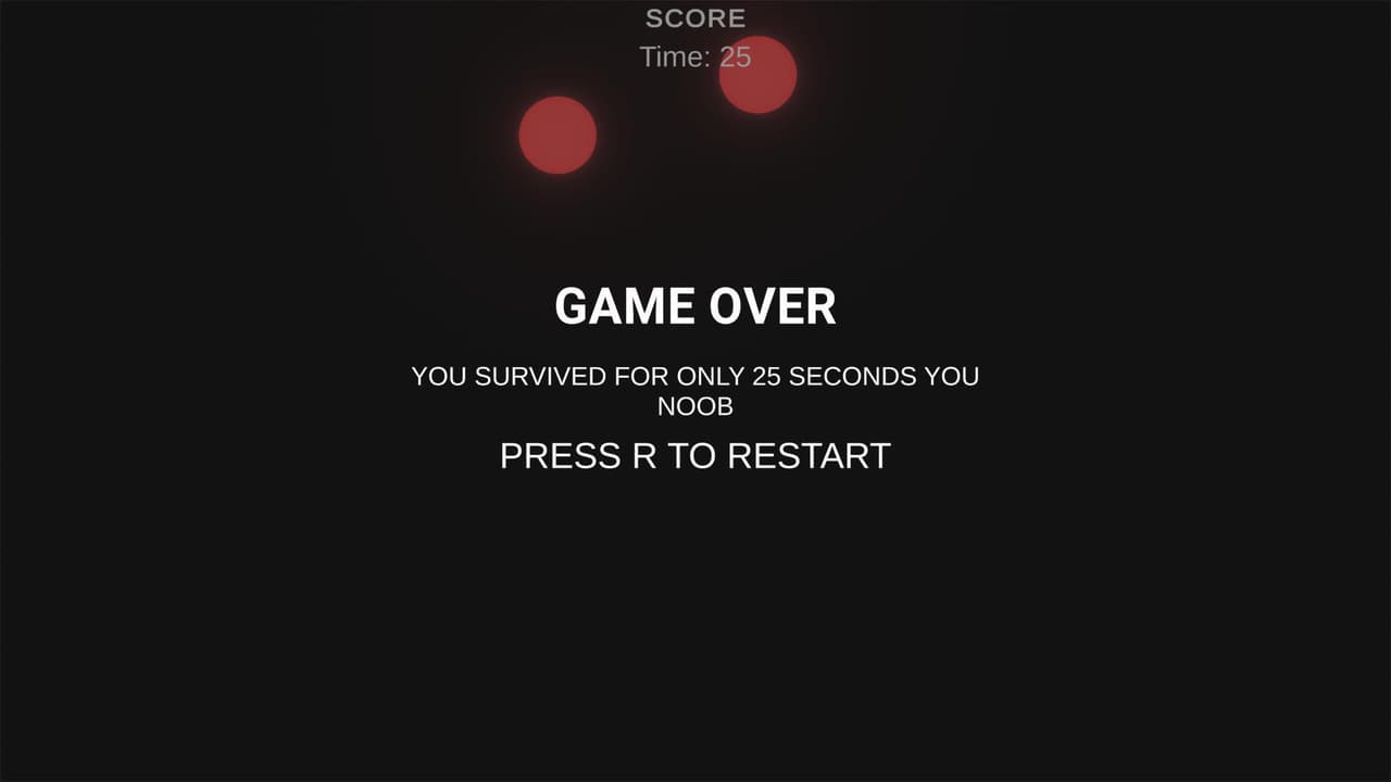 Knock Down Shooter