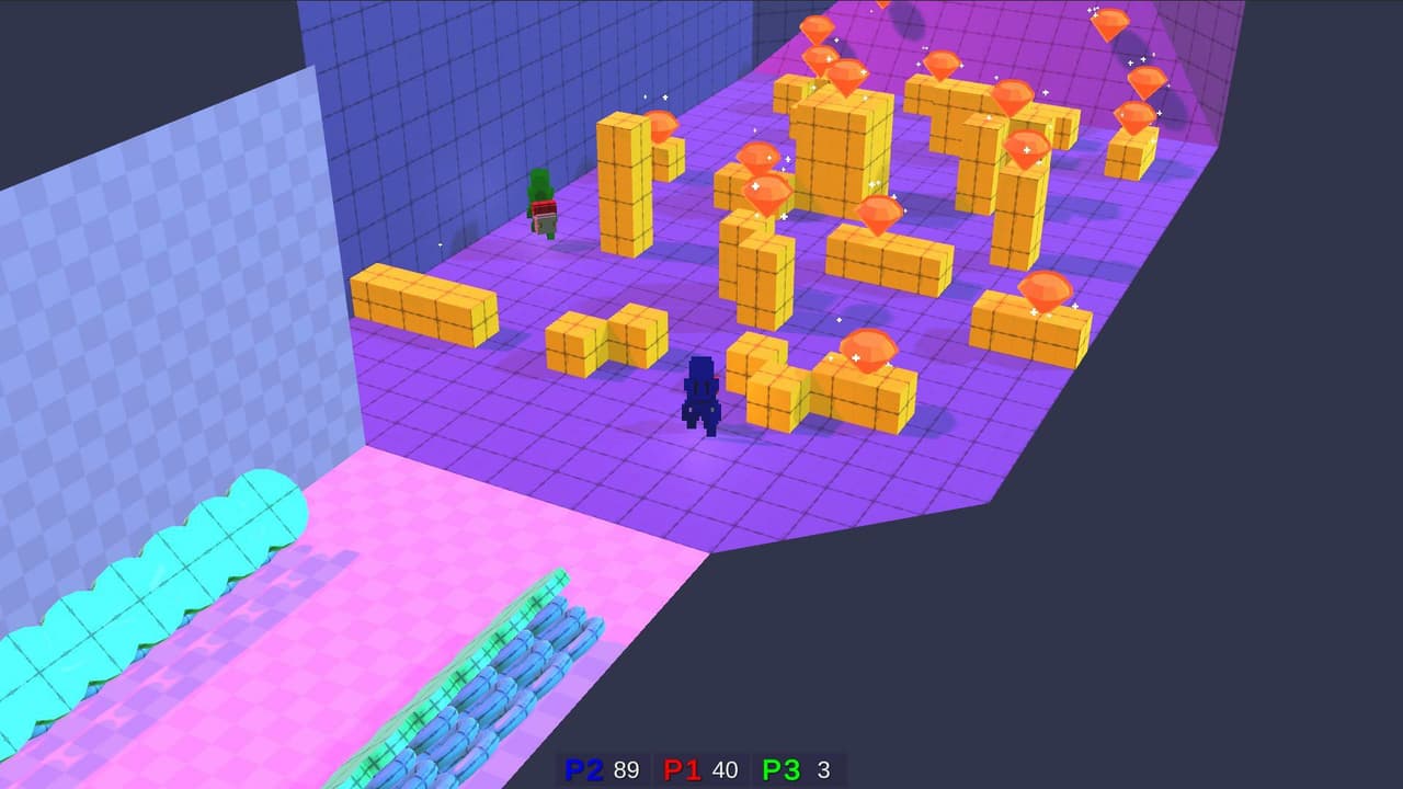 Stretch B4U Race screenshot 4