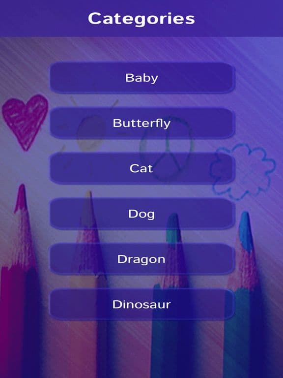 Colour Drawing Book screenshot 4