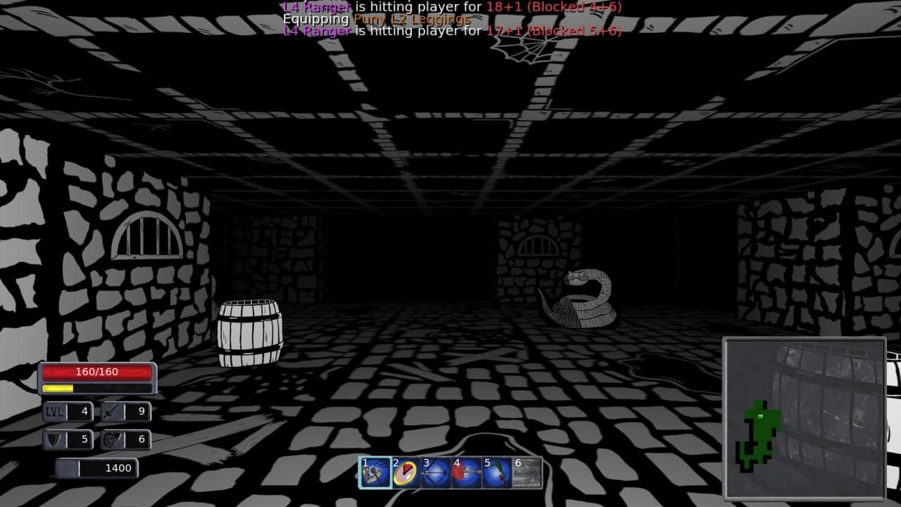 The Fallen City screenshot 4