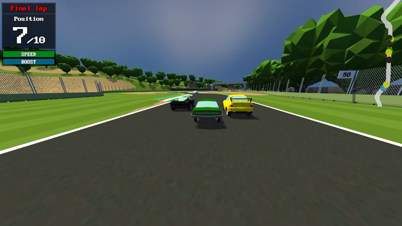 Barro GT screenshot 6