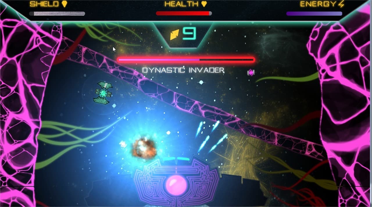 Cyber Ships screenshot 5