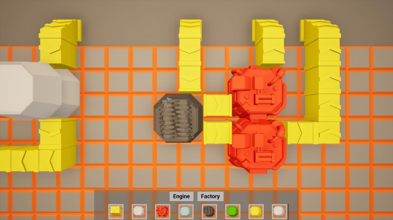 CONSUME (Starch463) screenshot 3