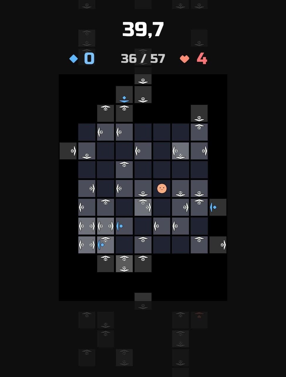 Cookie in the world of evil arrows. screenshot 3
