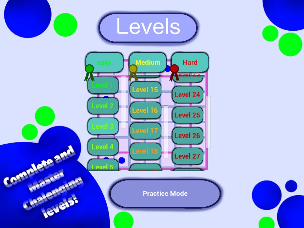 Dot Dump! screenshot 3