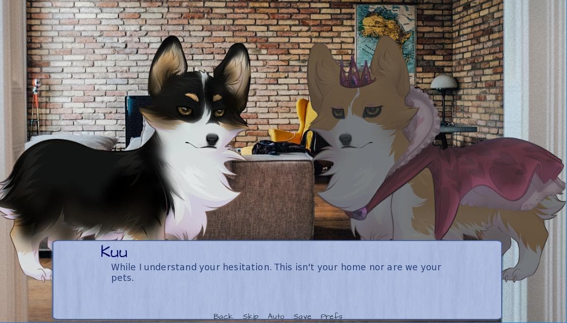 Adopt a Corgi! - Anime Edition Demo screenshot 3