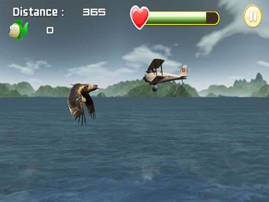 Eagle Fish Hunting screenshot 4