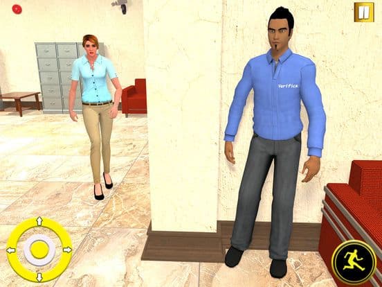 Scary Manager 3D