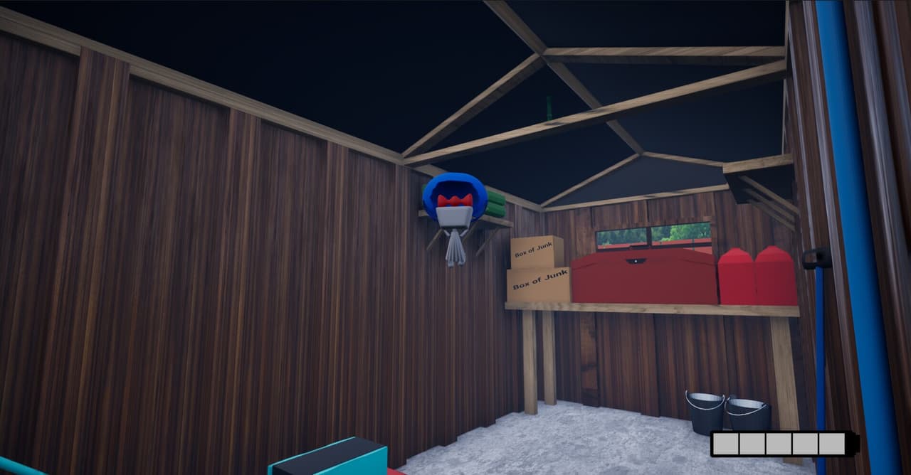 Little Robot screenshot 5
