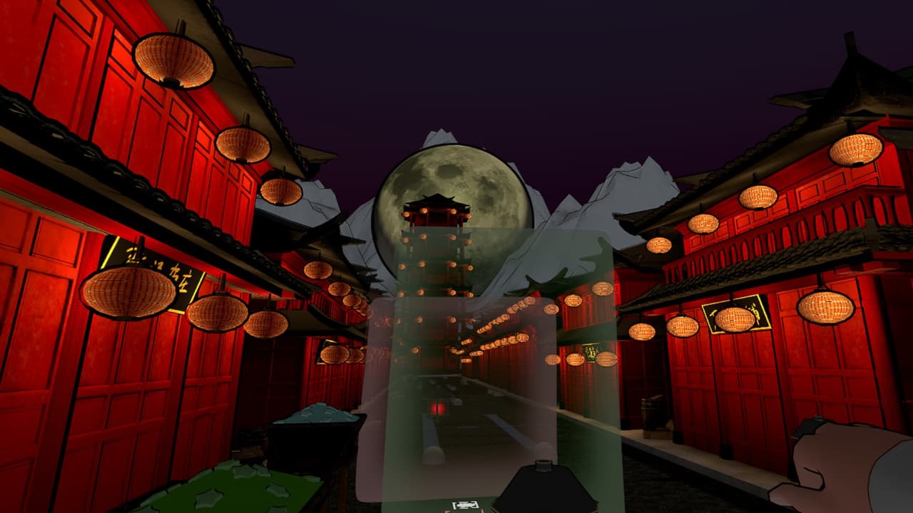 Vinnies Diary VR screenshot 6