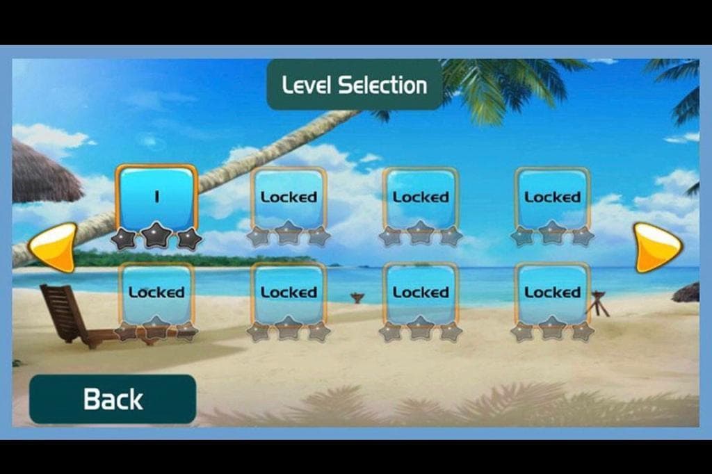 Beach Restaurant (itch) screenshot 3
