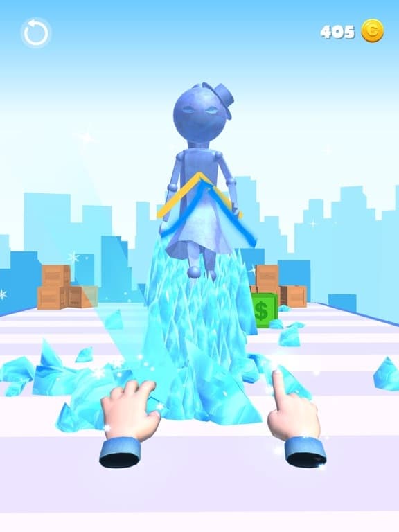 Slice of Magic screenshot 4