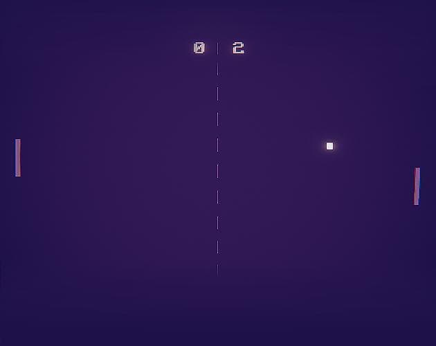 Ping: A Pong Game