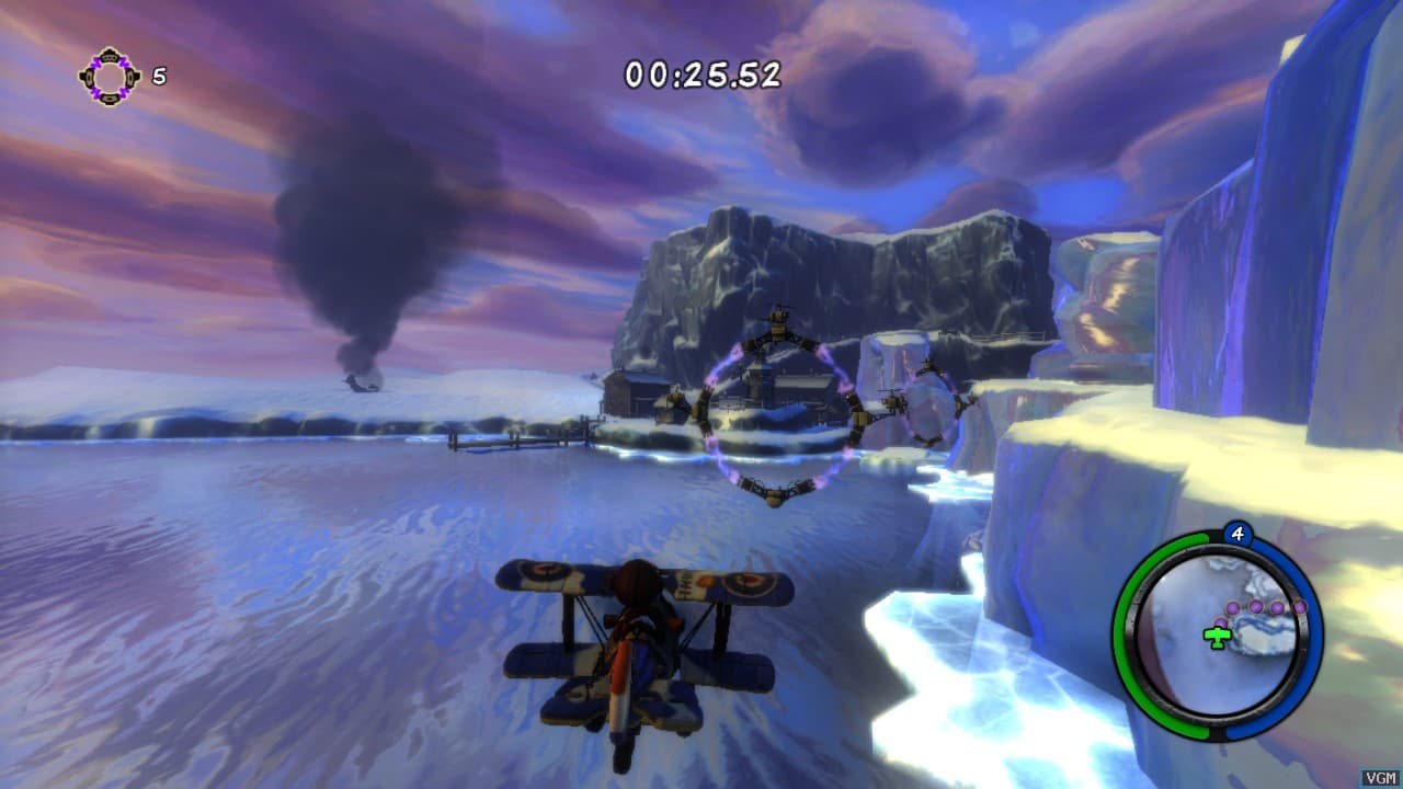Snoopy Flying Ace screenshot 4