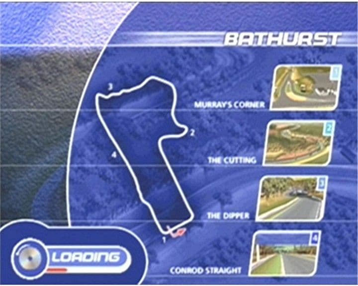 TOCA World Touring Cars screenshot 5