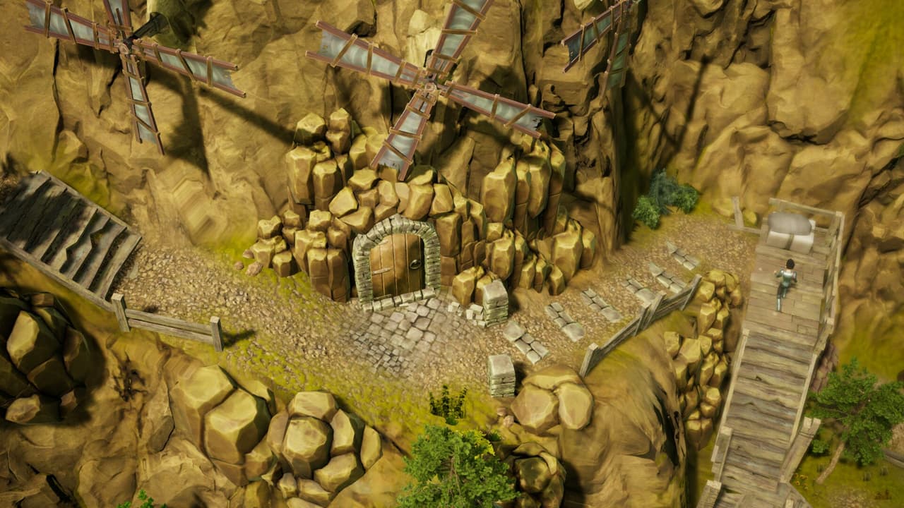 Escape from Poalet screenshot 3