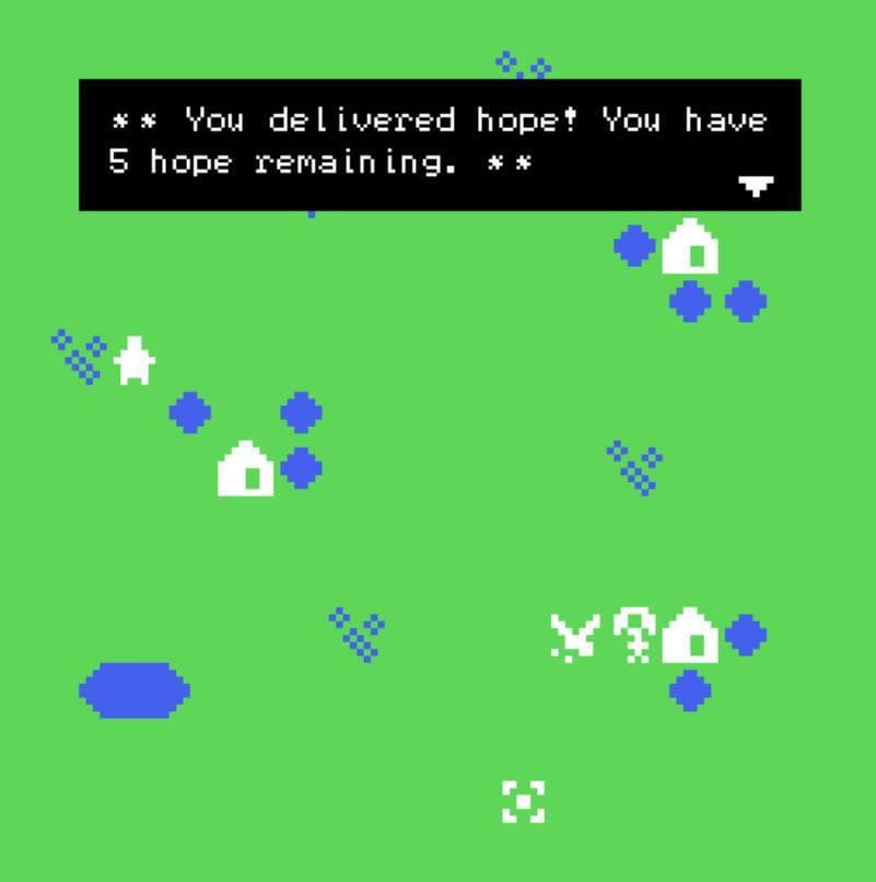 A Thing With Feathers screenshot 5