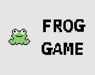 Frog Game (Wang Leng, initialshl, IanTeo, AngShiYa)