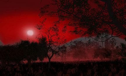 Red Dusk Ridge screenshot 2