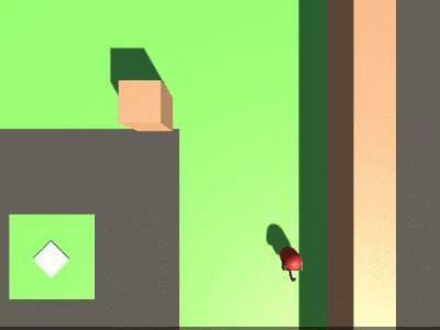 Game-U 2D Adventure