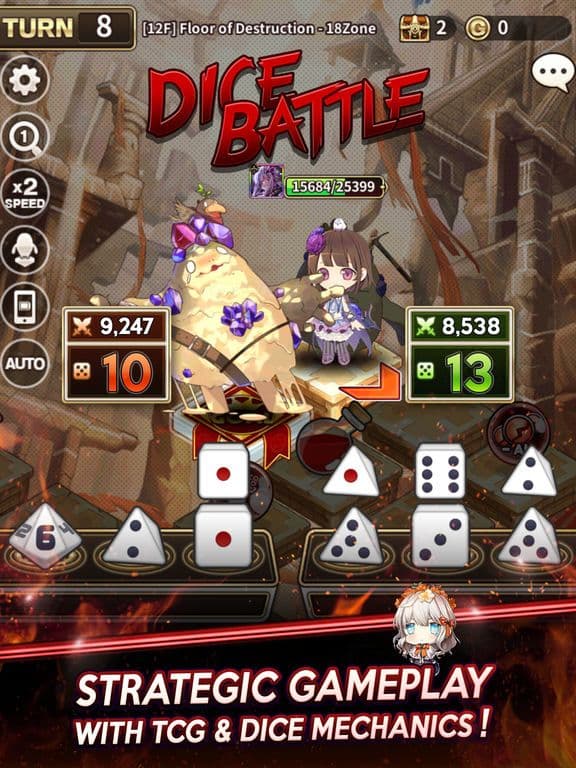 Lord of Dice screenshot 4