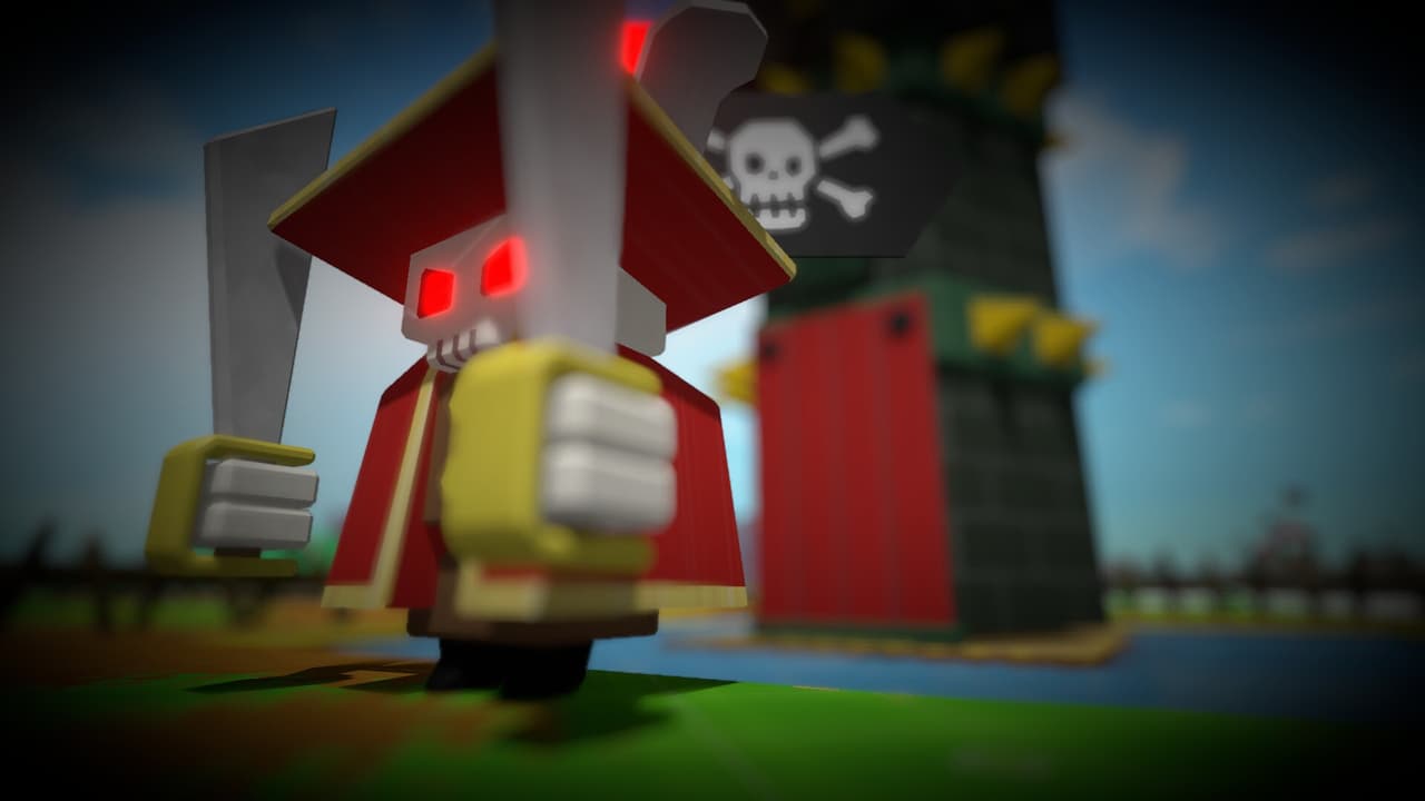 Autonauts vs Piratebots screenshot 4