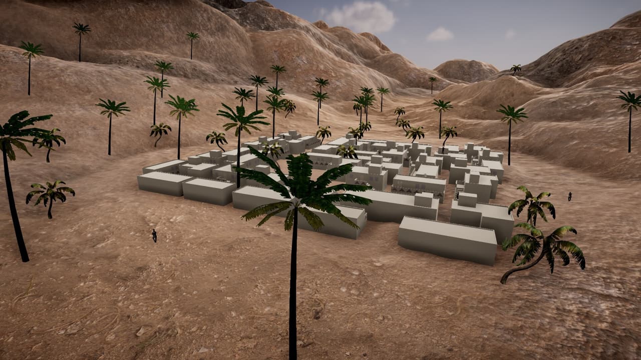 James with the terrorists screenshot 3