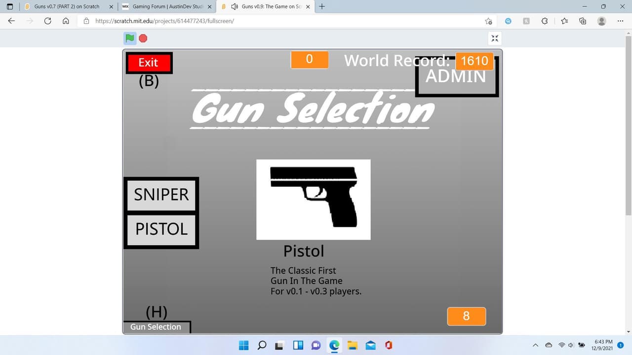 Guns: The Game screenshot 4