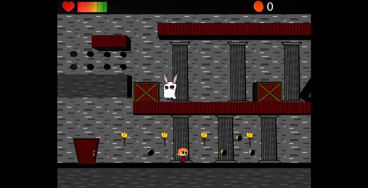 A Little Doll in a Strange World screenshot 4