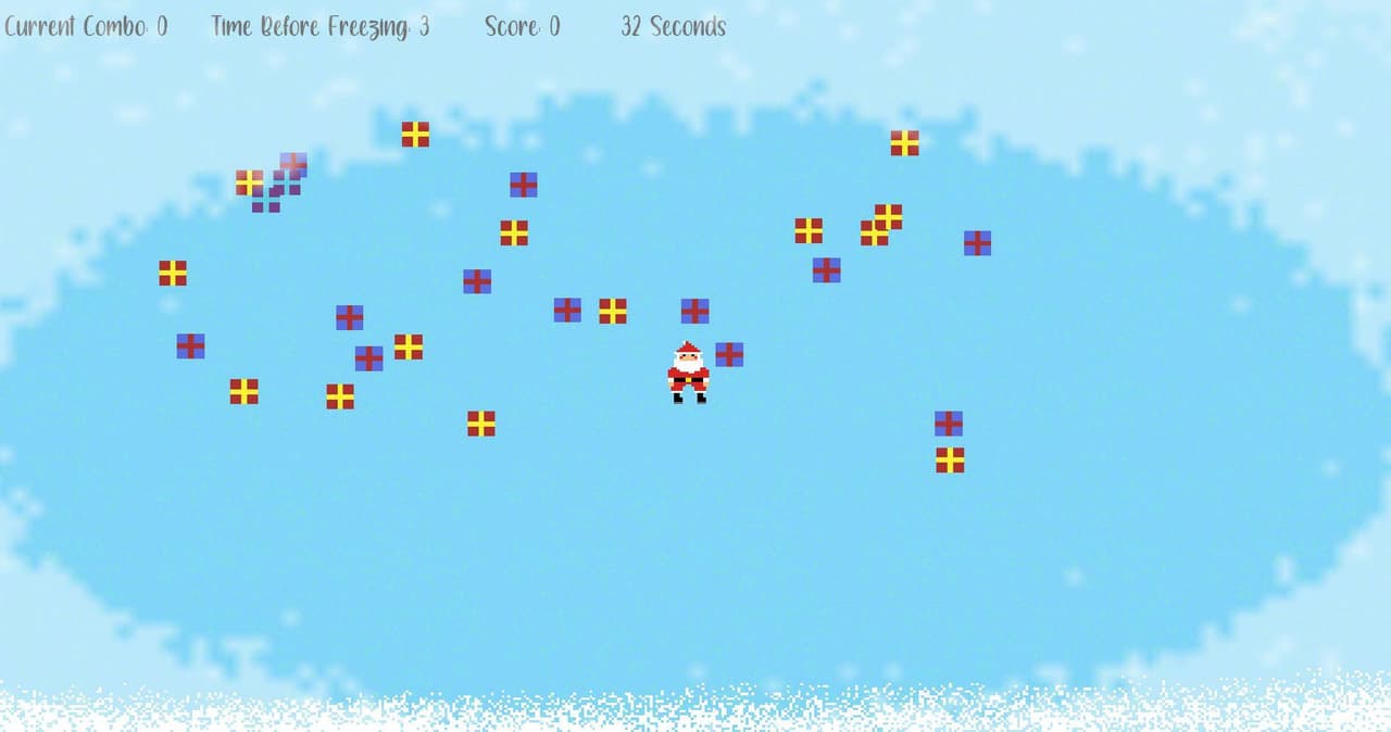 Santa, Its Cold Outside