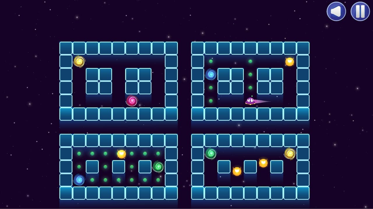 Escape to Mars screenshot 6